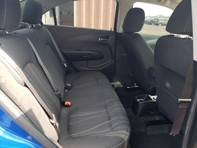 Photo 10 from auction – 2017 CHEVROLET SONIC LT with VIN 1G1JD5SH9H4115752