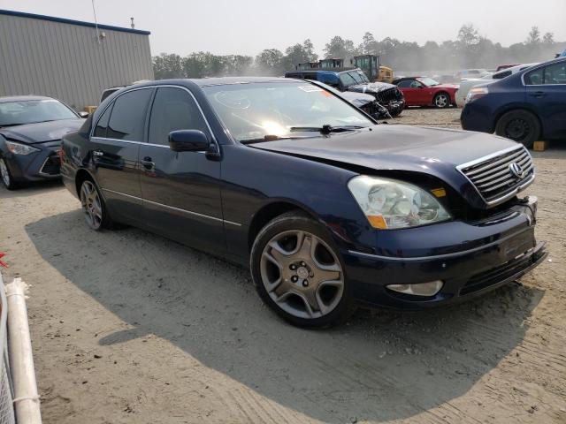 Photo 4 from auction – 2003 LEXUS LS 430 with VIN JTHBN30FX30114218