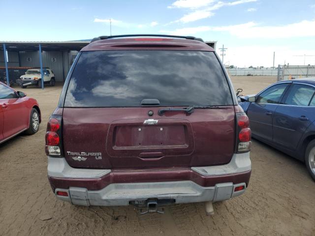 Photo 6 from auction – 2006 CHEVROLET TRAILBLAZE with VIN 1GNET16S266116101