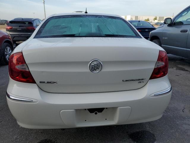Photo 6 from auction – 2008 BUICK LACROSSE C with VIN 2G4WC582881234967
