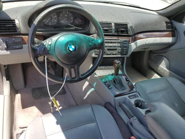 Photo 8 from auction – 2005 BMW 325 CI with VIN WBABW33455PL38464