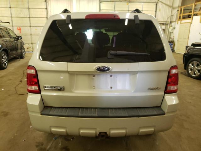 Photo 6 from auction – 2008 FORD ESCAPE XLT with VIN 1FMCU93128KC66805