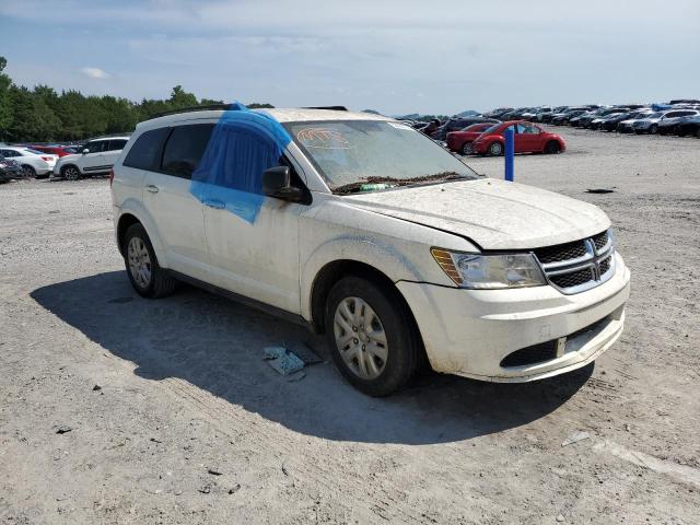 Photo 4 from auction – 2016 DODGE JOURNEY SE with VIN 3C4PDCAB2GT166523