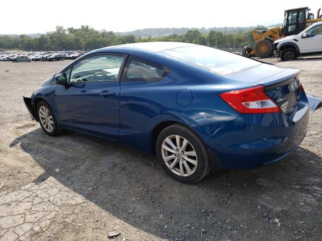 Photo 2 from auction – 2012 HONDA CIVIC EX with VIN 2HGFG3B85CH548779
