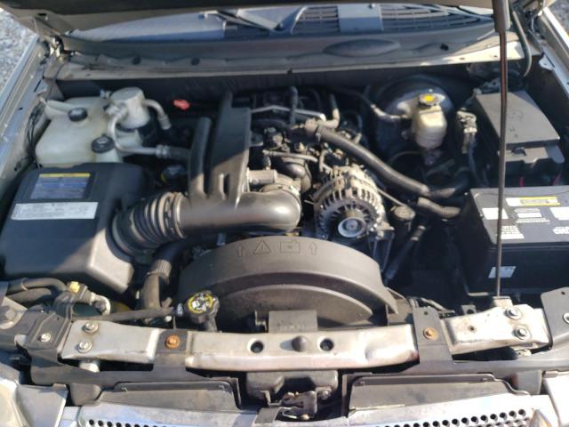 Photo 11 from auction – 2005 GMC ENVOY DENA with VIN 1GKET63MX52369222