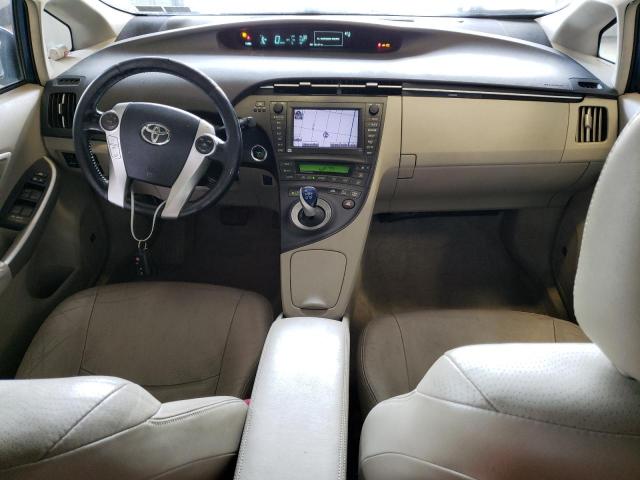 Photo 8 from auction – 2010 TOYOTA PRIUS with VIN JTDKN3DU9A0135701