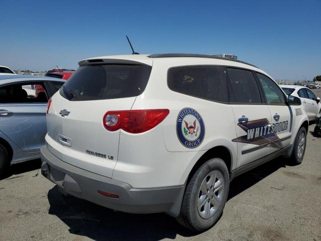 Photo 3 from auction – 2012 CHEVROLET TRAVERSE L with VIN 1GNKVFED5CJ340002