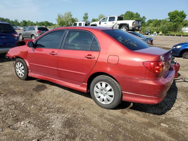 Photo 2 from auction – 2003 TOYOTA COROLLA CE with VIN JTDBR32E430038571