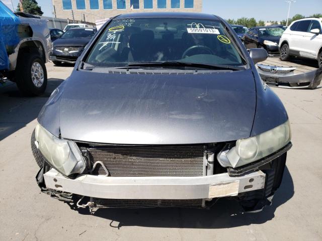 Photo 5 from auction – 2011 HONDA CIVIC LX-S with VIN 19XFA1F65BE028038