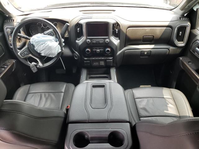 Photo 8 from auction – 2021 CHEVROLET SILVERADO with VIN 1GCUYEET9MZ123047