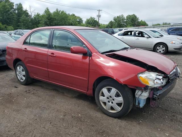 Photo 4 from auction – 2007 TOYOTA COROLLA CE with VIN JTDBR32E070115488