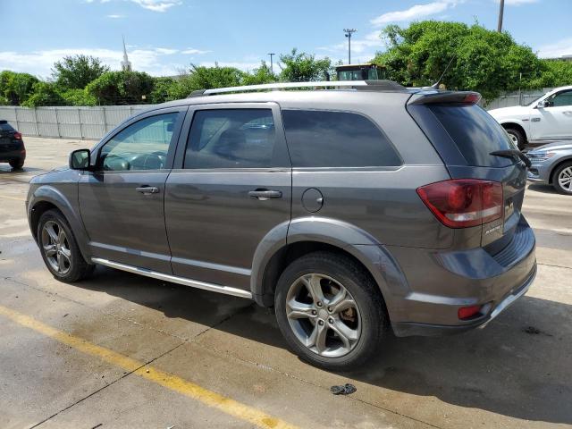 Photo 2 from auction – 2017 DODGE JOURNEY CR with VIN 3C4PDCGG3HT625417