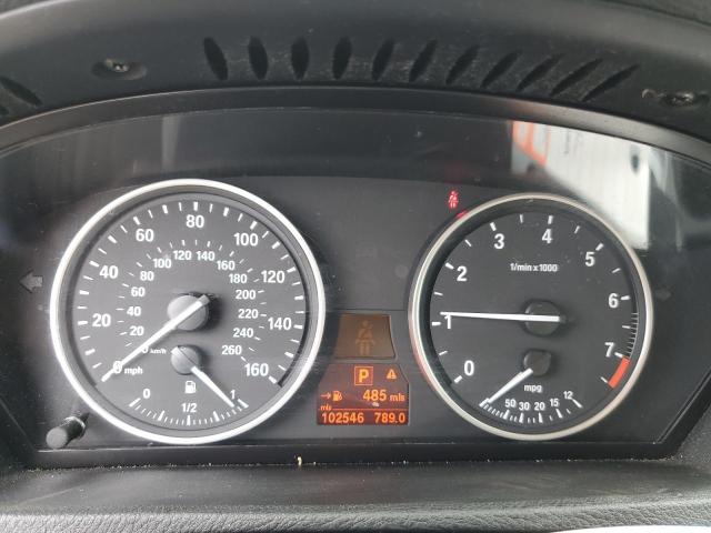 Photo 9 from auction – 2012 BMW X5 XDRIVE3 with VIN 5UXZV4C57CL767191