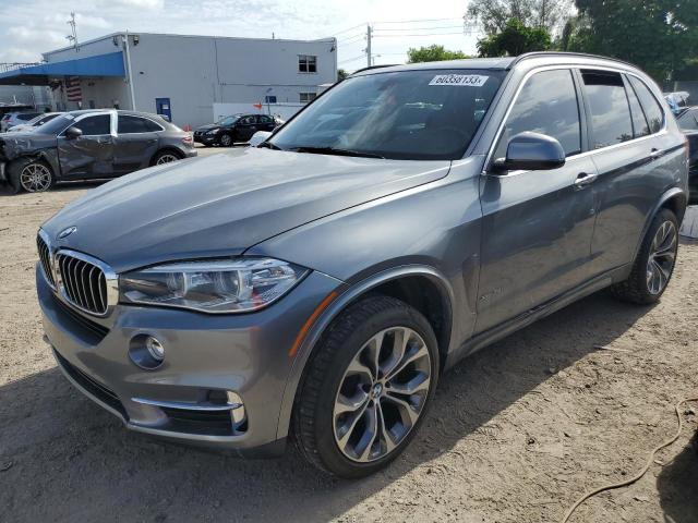 BMW X5 SDRIVE3 2016 with VIN 5UXKR2C54G0R69908 - Photo from auction