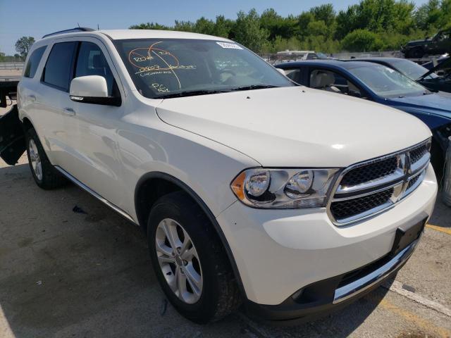Photo 4 from auction – 2011 DODGE DURANGO CR with VIN 1D4RE4GG4BC733353