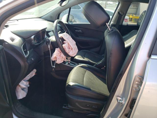Photo 7 from auction – 2019 CHEVROLET TRAX 1LT with VIN KL7CJLSB3KB956958