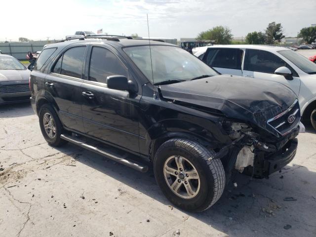 Photo 4 from auction – 2005 KIA SORENTO LX with VIN KNDJD733555357644