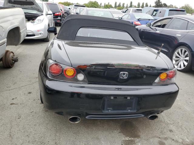 Photo 6 from auction – 2006 HONDA S2000 with VIN JHMAP21436S002477
