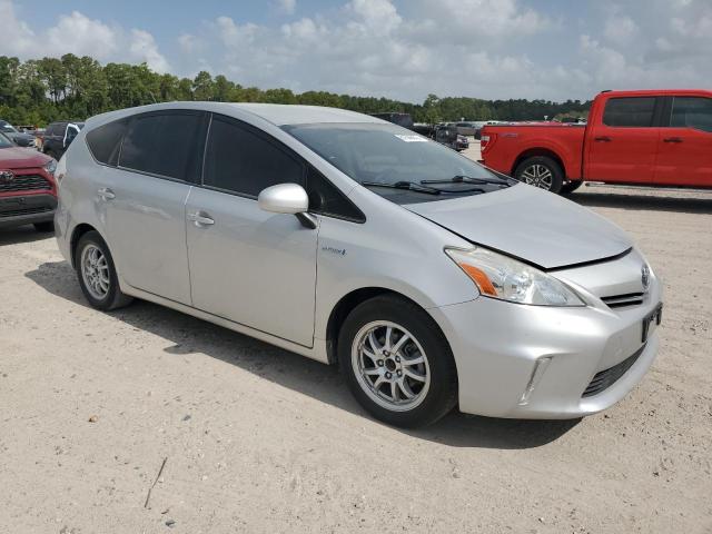 Photo 4 from auction – 2012 TOYOTA PRIUS V with VIN JTDZN3EU5C3026571