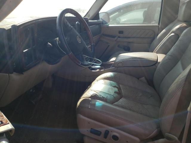 Photo 7 from auction – 2006 CADILLAC ESCALADE E with VIN 3GYFK66N16G132824