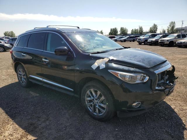 Photo 4 from auction – 2014 INFINITI QX60 with VIN 5N1AL0MNXEC541978
