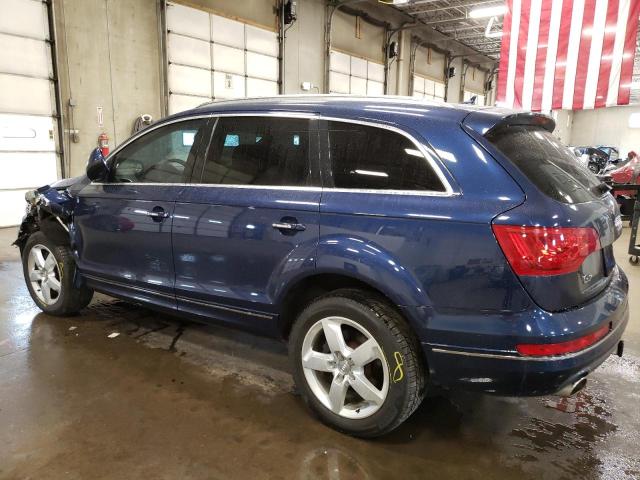 Photo 2 from auction – 2013 AUDI Q7 PRESTIG with VIN WA1VMAFE5DD013743