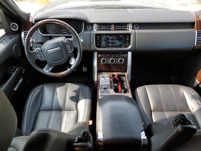 Photo 8 from auction – 2015 LAND ROVER RANGE ROVE with VIN SALGS2TF7FA205766