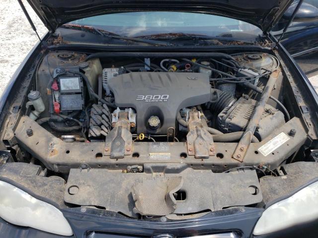 Photo 11 from auction – 2002 CHEVROLET MONTE CARL with VIN 2G1WX15K029257585