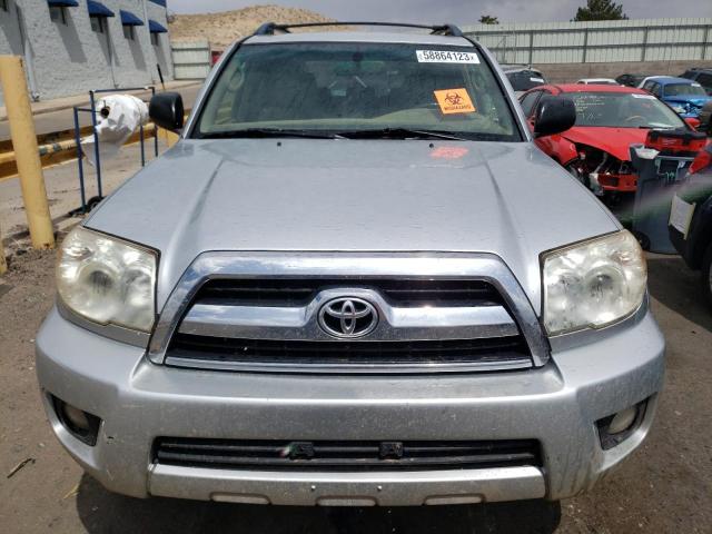 Photo 5 from auction – 2008 TOYOTA 4RUNNER SR with VIN JTEBU14R780131784