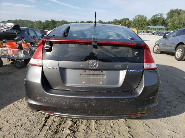 Photo 6 from auction – 2010 HONDA INSIGHT EX with VIN JHMZE2H77AS004573