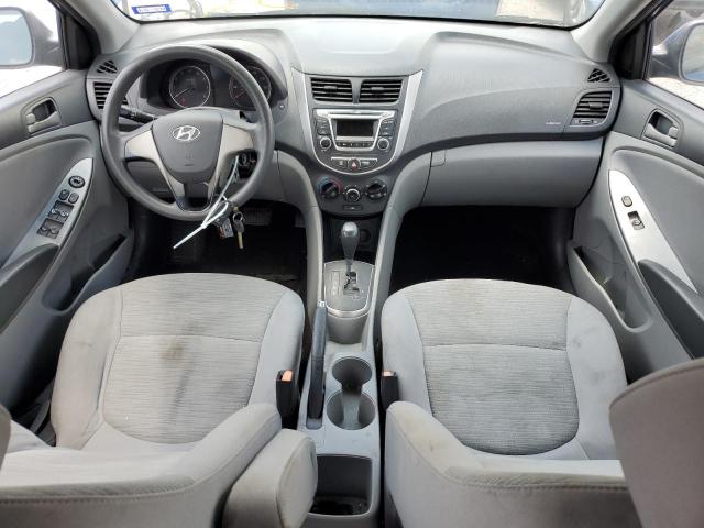 Photo 8 from auction – 2016 HYUNDAI ACCENT SE with VIN KMHCT4AE9GU033129