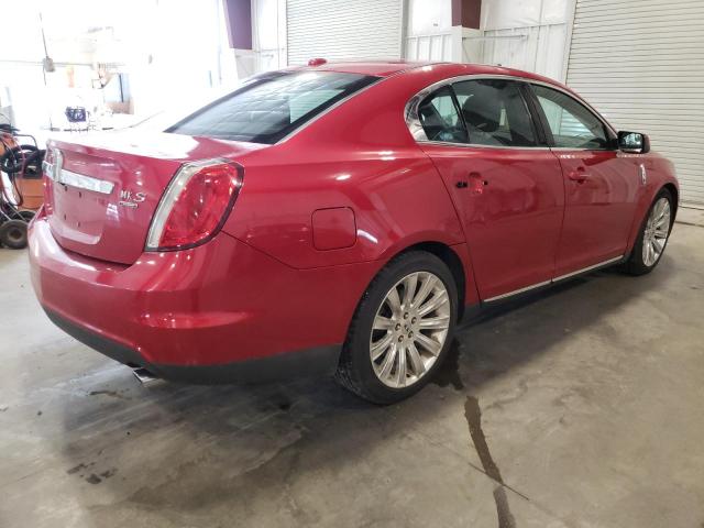 Photo 3 from auction – 2010 LINCOLN MKS with VIN 1LNHL9FT7AG615083