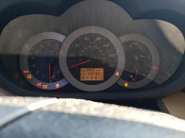 Photo 9 from auction – 2009 TOYOTA RAV4 LIMIT with VIN JTMZF31V695011098