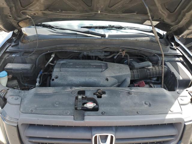 Photo 12 from auction – 2004 HONDA PILOT EXL with VIN 2HKYF18744H618066