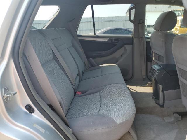 Photo 10 from auction – 2005 TOYOTA 4RUNNER SR with VIN JTEBU14RX50072192