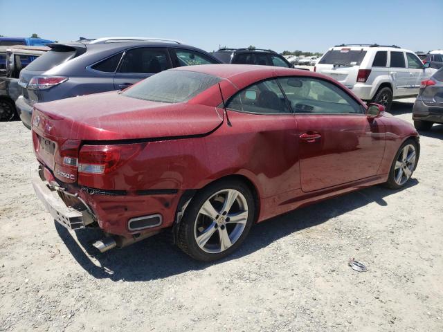 Photo 3 from auction – 2015 LEXUS IS 250 with VIN JTHFF2C20F2533480