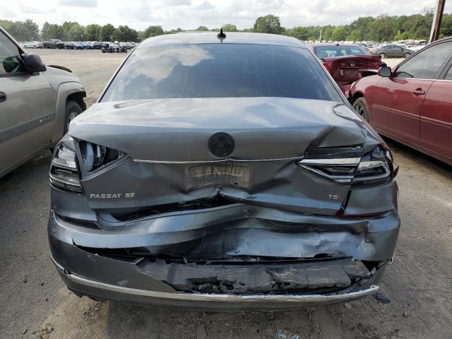 Photo 6 from auction – 2018 VOLKSWAGEN PASSAT SE with VIN 1VWBA7A31JC009665