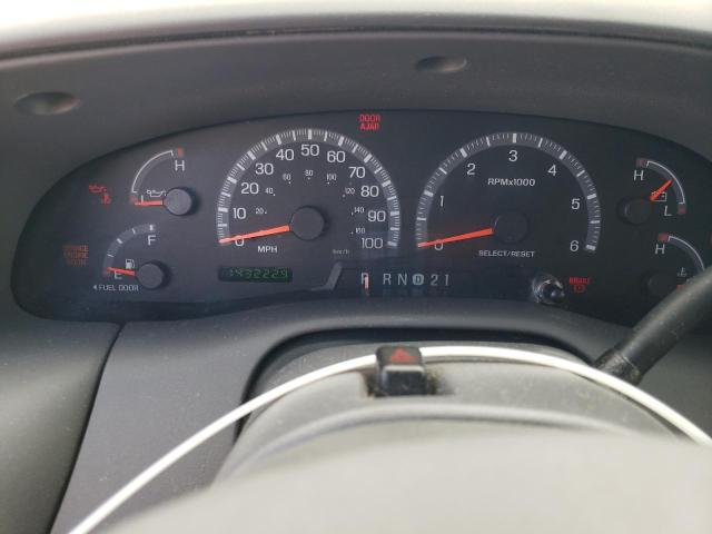 Фото 9 с аукциона – 2002 FORD F150 с VIN 1FTRX17262NB57943
