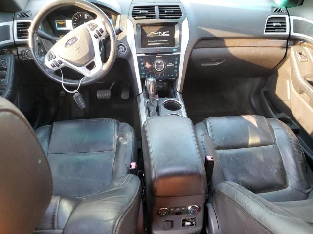 Photo 8 from auction – 2013 FORD EXPLORER L with VIN 1FM5K8F81DGC95274