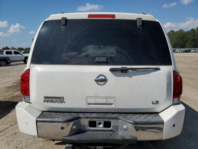 Photo 6 from auction – 2004 NISSAN ARMADA SE with VIN 5N1AA08AX4N735006