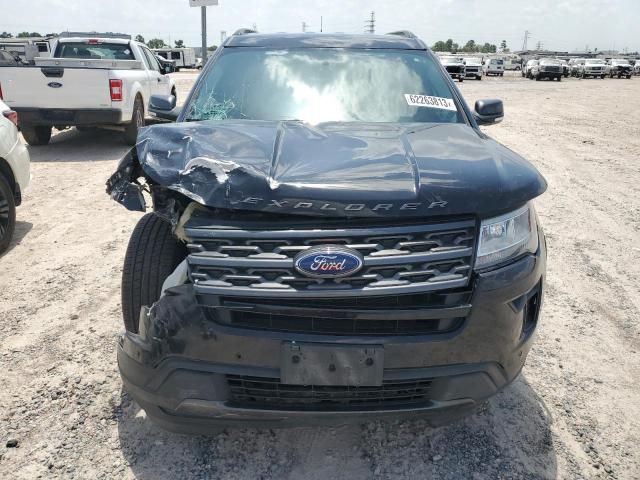 صورة رقم 5 من المزاد - 2019 FORD EXPLORER X مع VIN 1FM5K7D89KGA07608