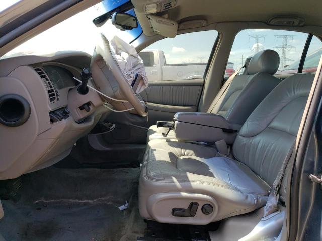 Photo 7 from auction – 2001 BUICK PARK AVENU with VIN 1G4CW54K114296138