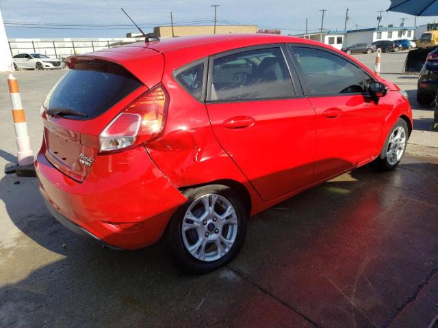 Photo 3 from auction – 2014 FORD FIESTA SE with VIN 3FADP4EJ1EM118168