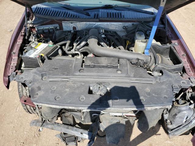 Photo 12 from auction – 2012 FORD EXPEDITION with VIN 1FMJU1J57CEF47827