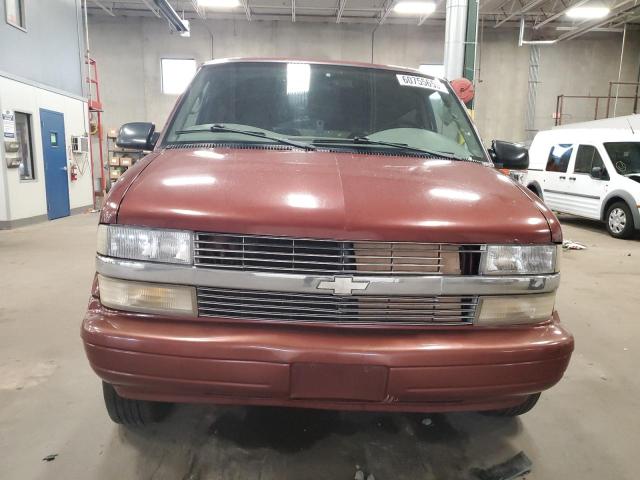 Photo 5 from auction – 1998 CHEVROLET ASTRO with VIN 1GNEL19W6WB105706