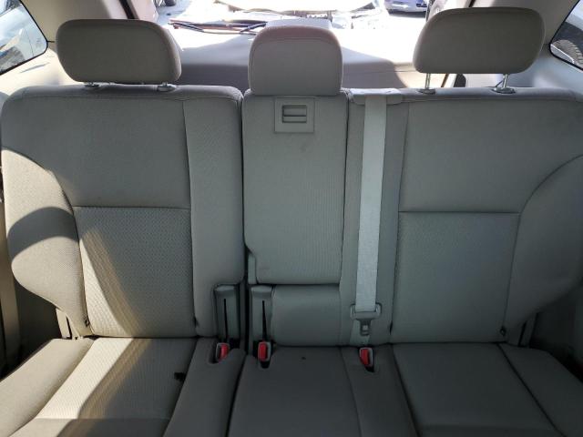 Photo 10 from auction – 2010 FORD EDGE SEL with VIN 2FMDK4JC7ABB04301