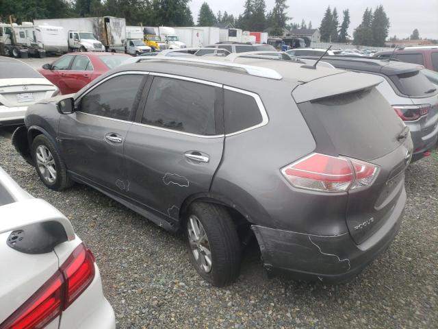 Photo 2 from auction – 2016 NISSAN ROGUE S with VIN KNMAT2MV6GP633567