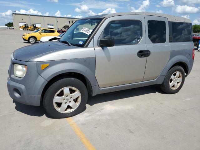 HONDA ELEMENT EX 2004 with VIN 5J6YH18534L016273 - Photo from auction