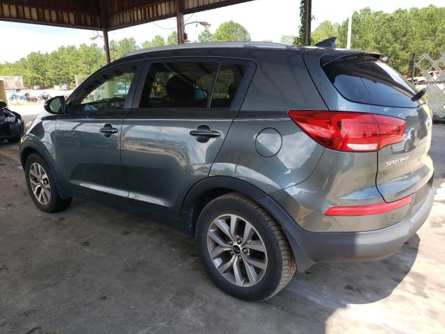 Photo 2 from auction – 2015 KIA SPORTAGE L with VIN KNDPB3AC4F7763724