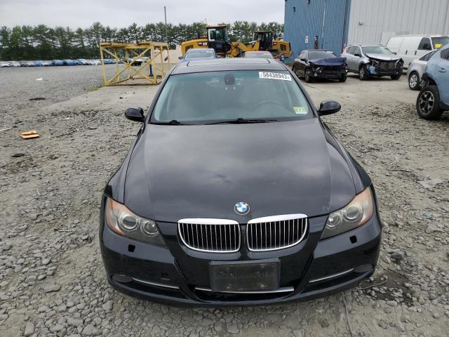 Photo 5 from auction – 2008 BMW 335 XI with VIN WBAVD53538A286301